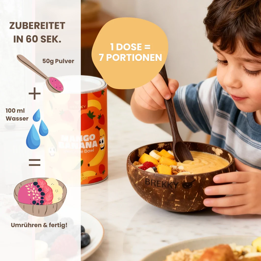 Berry Banana | Kids Bowl - Image 3