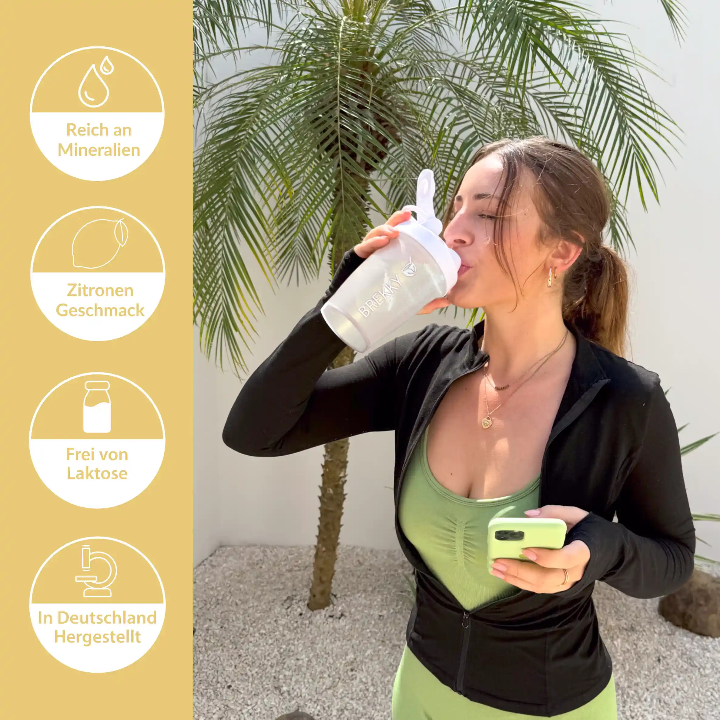 Daily Hydration Sticks Lemon - Image 4