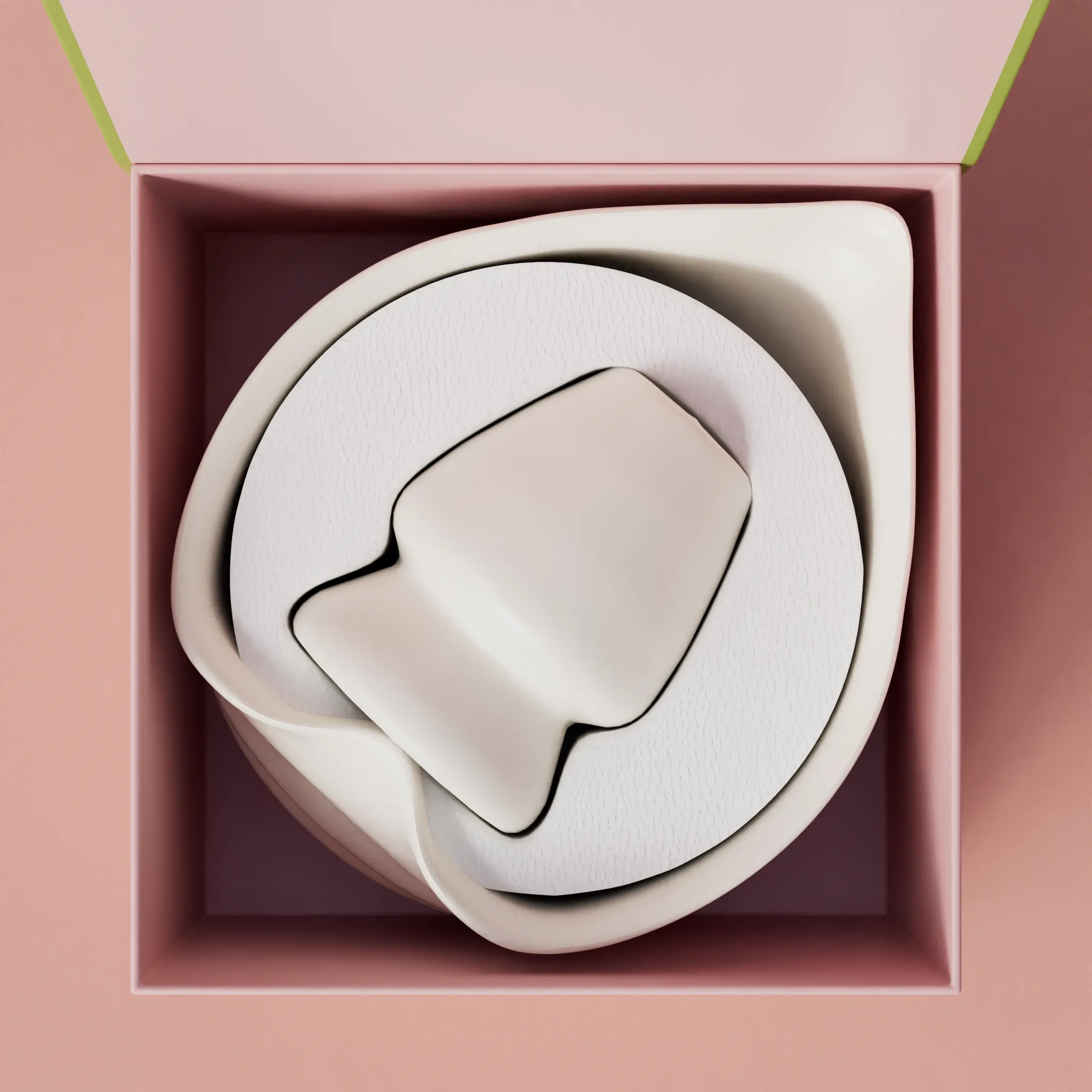 Matcha Herz-Chawan + Besen Halter | Love Edition - Image 4