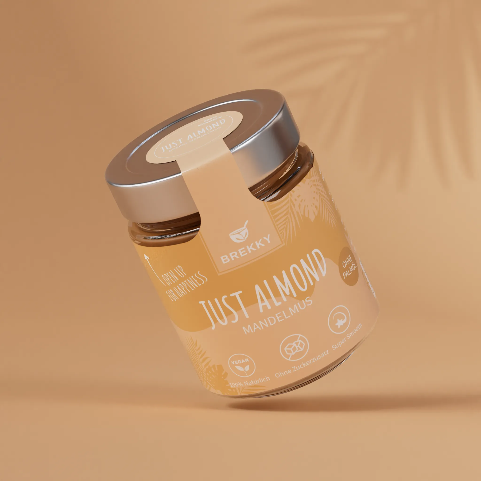 Just Almond Mandelmus - Image 4
