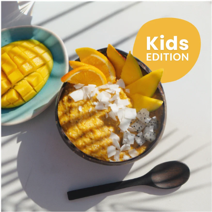 Mango Banana | Kids Bowl - Image 2