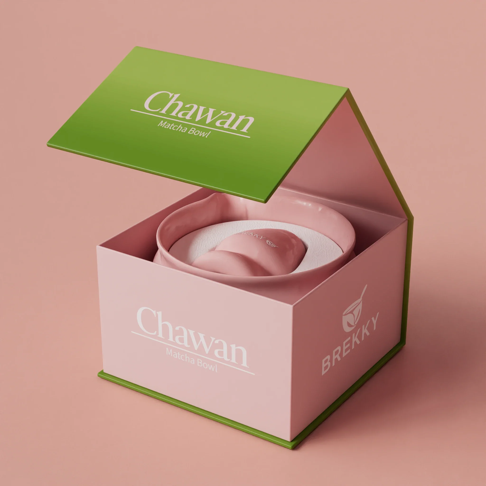Matcha Chawan + Besen Halter - Image 3