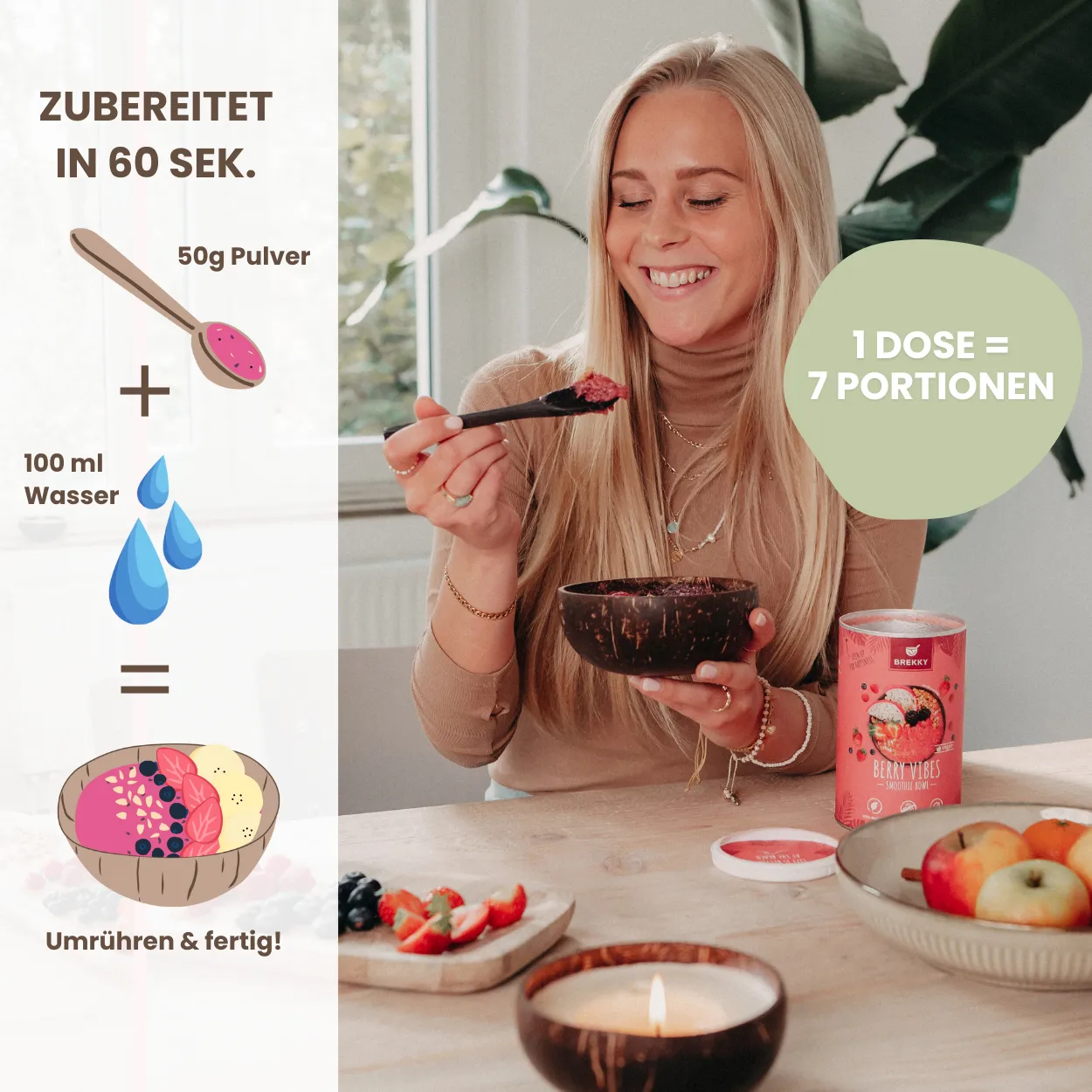 3 für 2 Smoothie Bowl Bestseller - Image 3