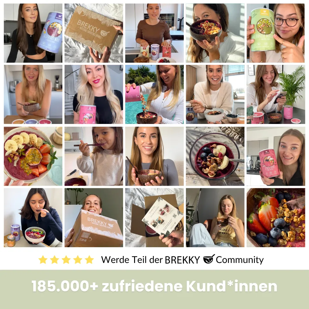 Smoothie Bowl Frühlings Probierpaket - Image 6
