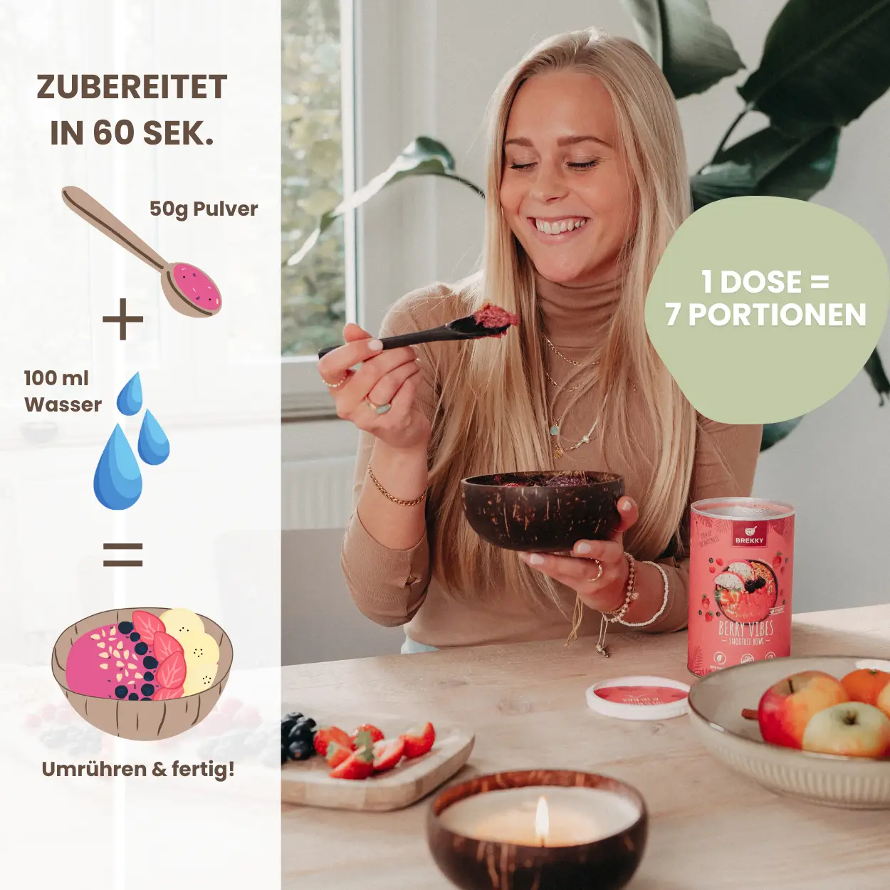 Himbeere Açai - Image 3