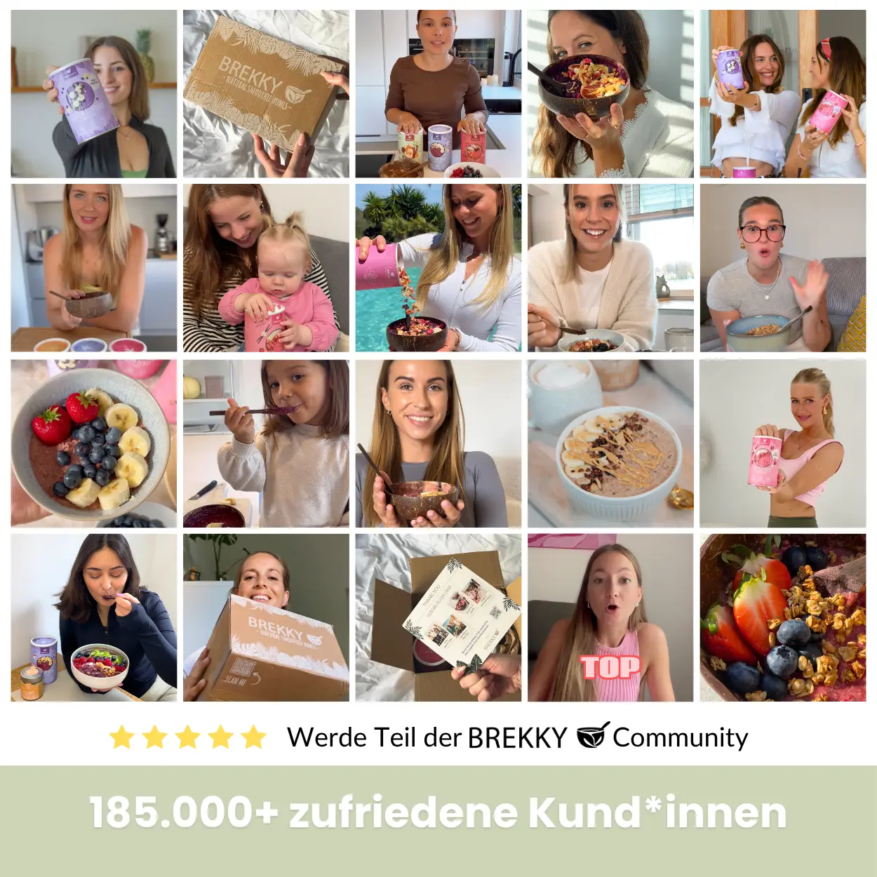 Protein Smoothie Bowl Frühlings Probierpaket - Image 6