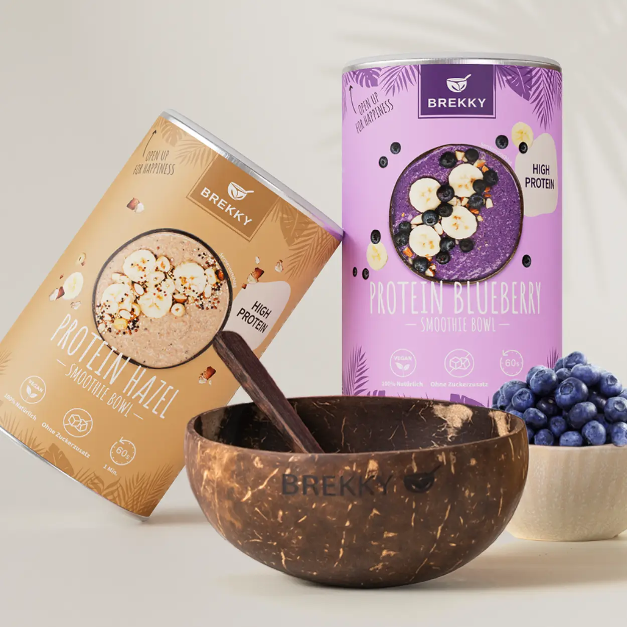 Protein Smoothie Bowl Frühlings Probierpaket - Image 7