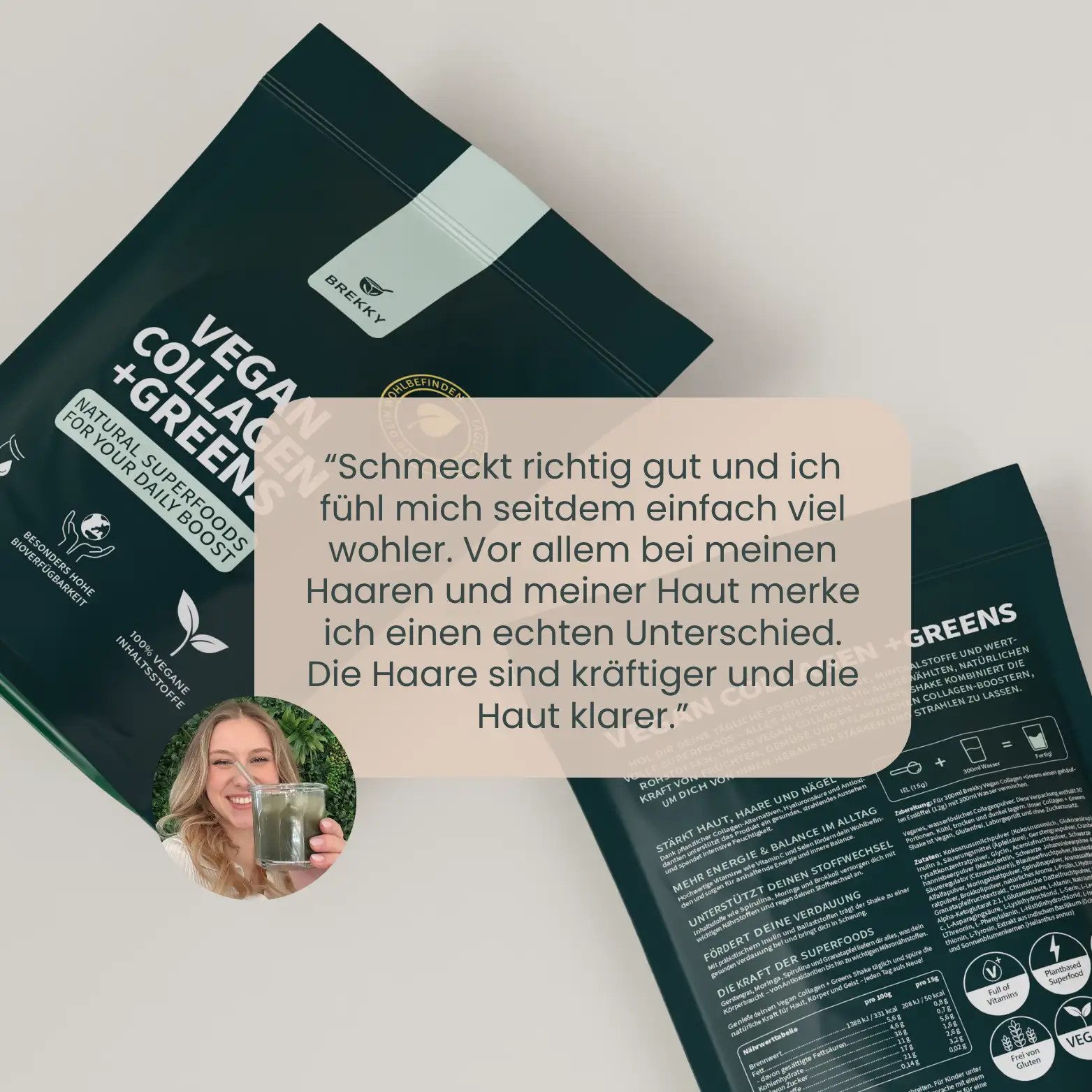 Vegan Collagen+Greens - Image 6
