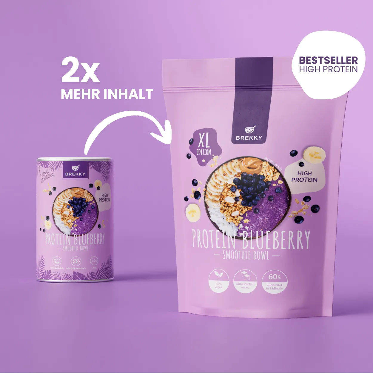 XL Beutel - Smoothie Bowls - Image 3