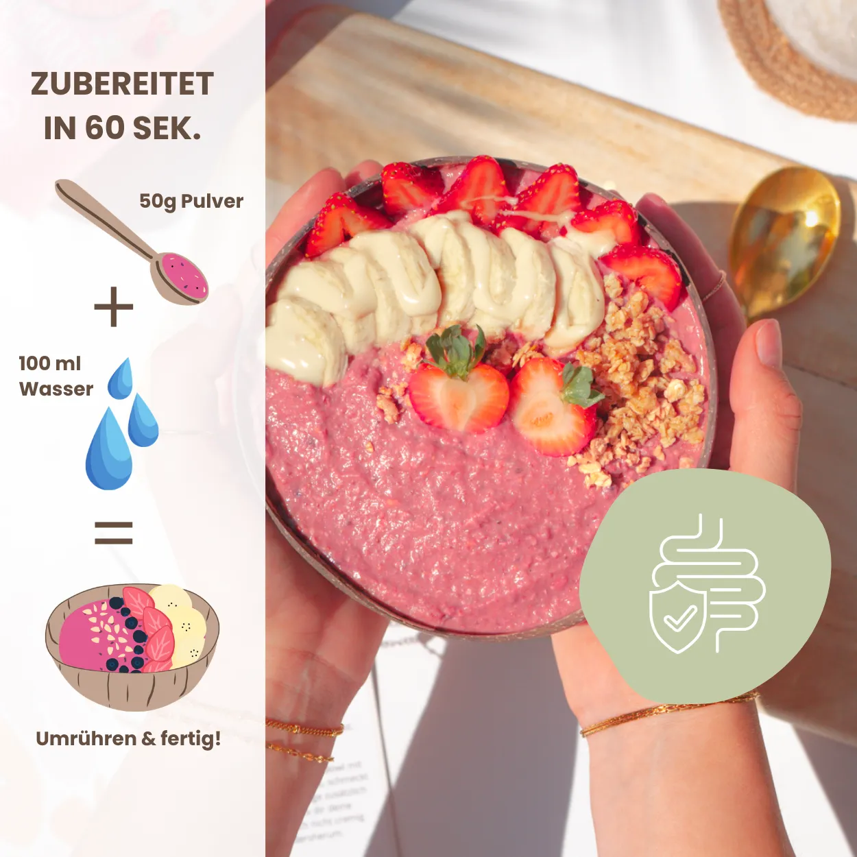 XL Beutel - Smoothie Bowls - Image 4